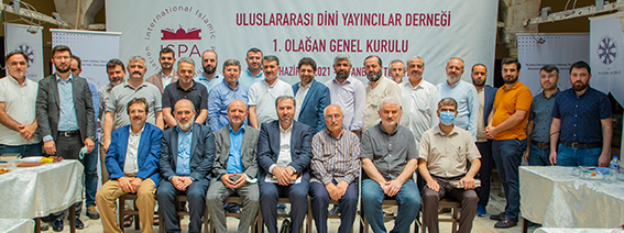 Uluslararası Dini Yayıncılık Çalıştayı